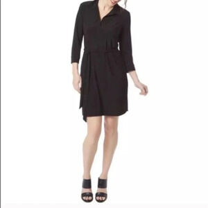 NWOT Black Dress